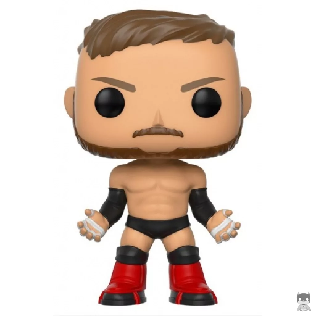 Figura Funko Pop! Finn Balor (Sin máscara) (WWE)