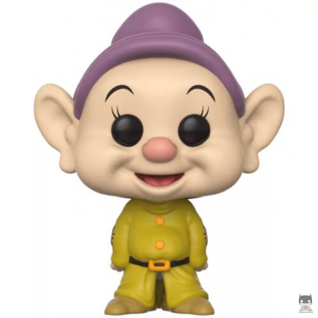 Figura Funko Pop! Mudito (Blancanieves)