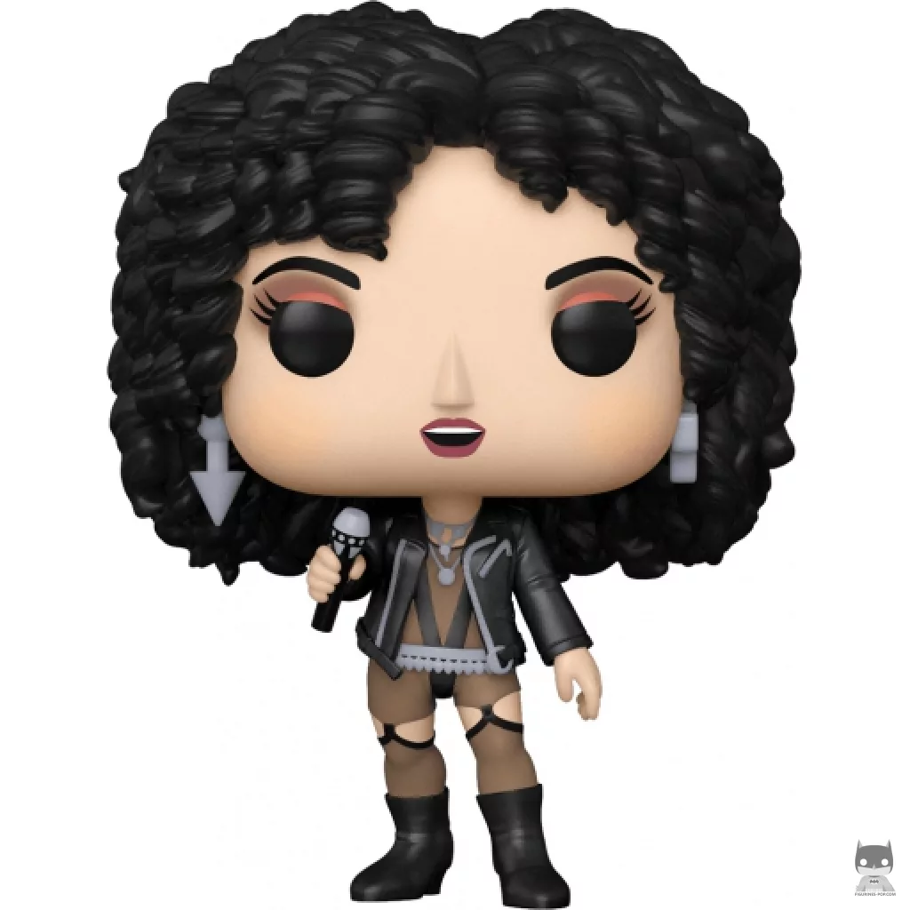 Figura Funko Pop! Cher: If I Could Turn Back Time (Cher)