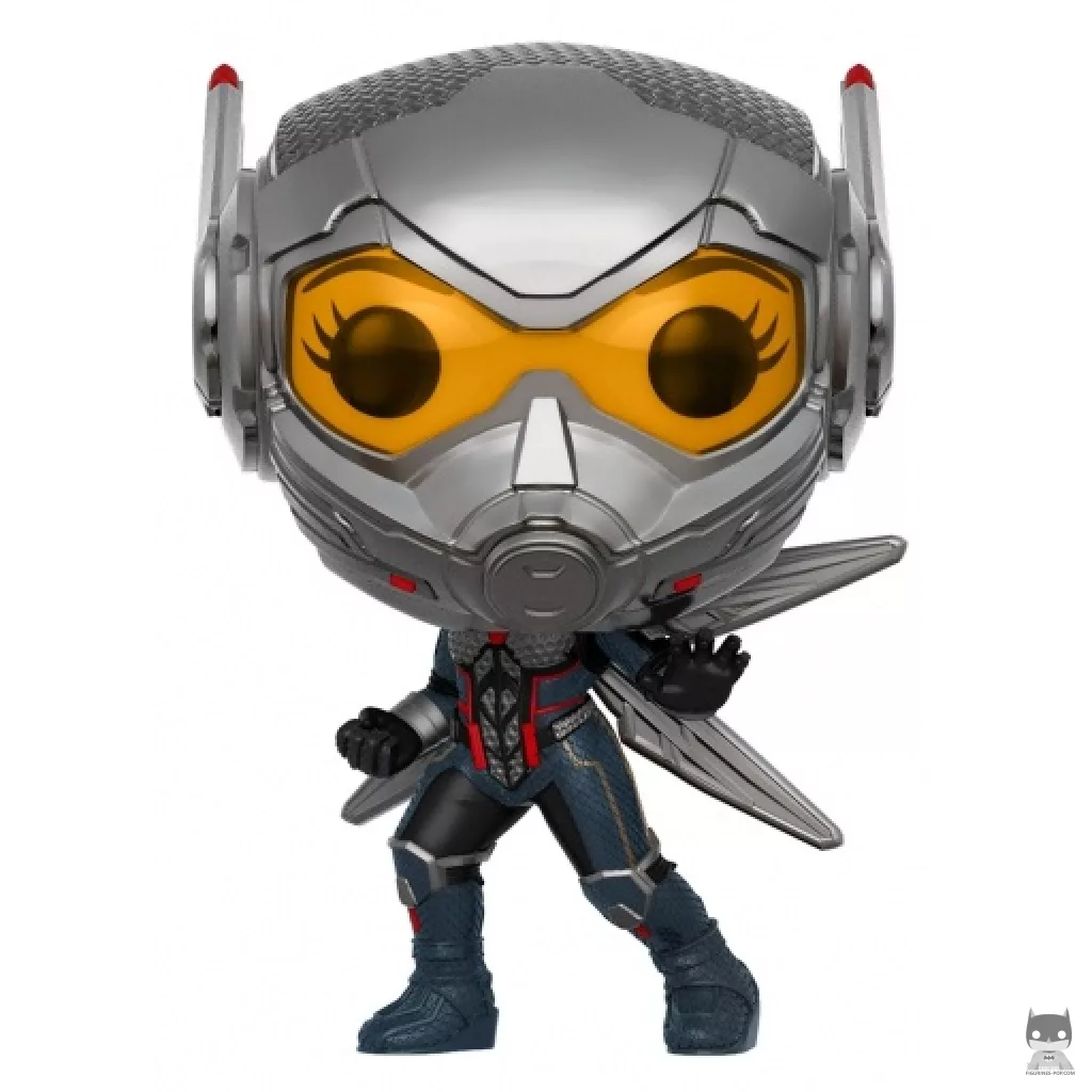 Figura Funko Pop! La Avispa (Ant-Man y la Avispa)