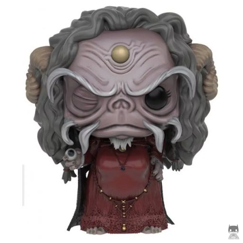 Figura Funko Pop! Aughra (Cristal oscuro)
