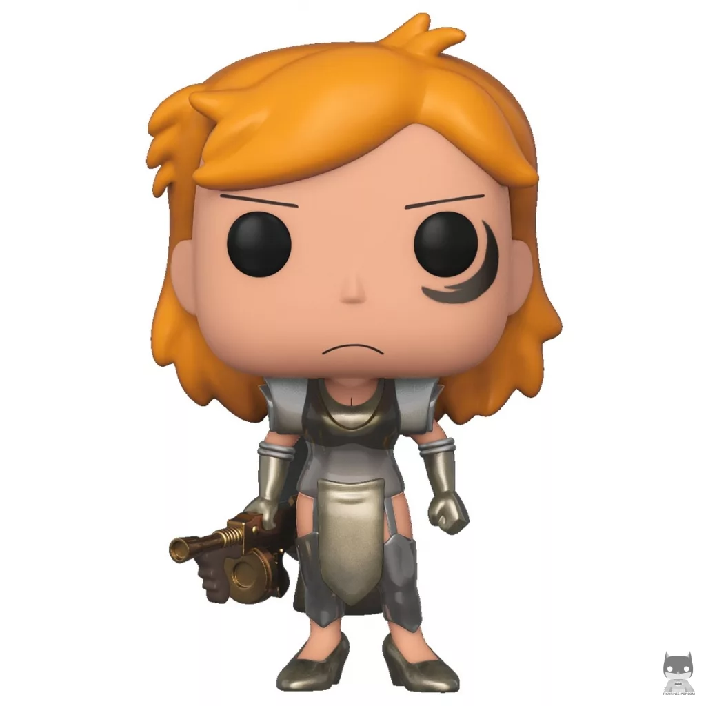 Figura Funko Pop! Summer guerrera (Rick y Morty)