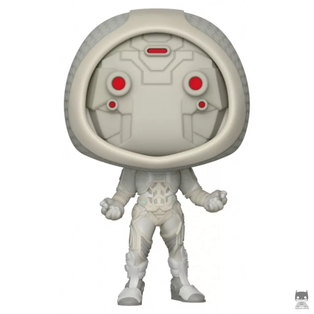 Figura Funko Pop! Fantasma (Ant-Man y la Avispa)