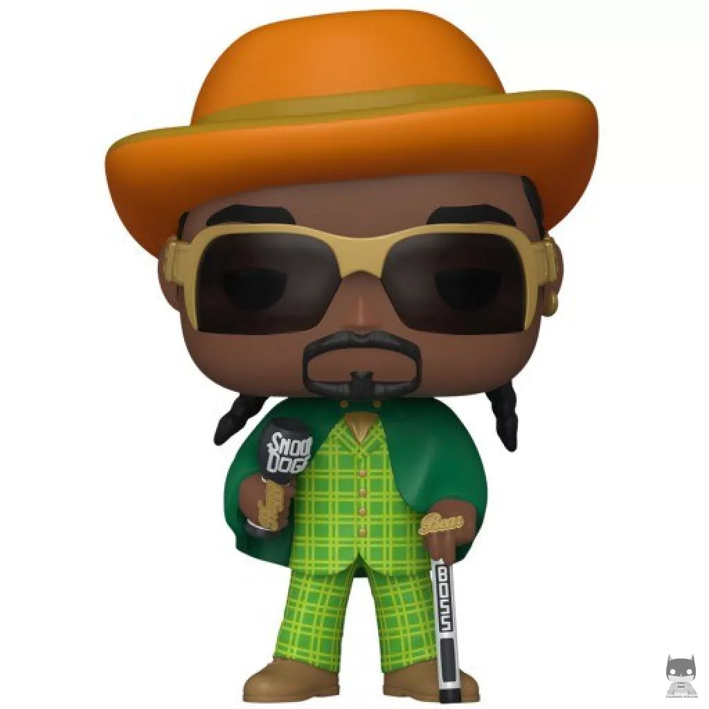 Figura Funko Pop! Snoop Dogg con cáliz (Snoop Dogg)