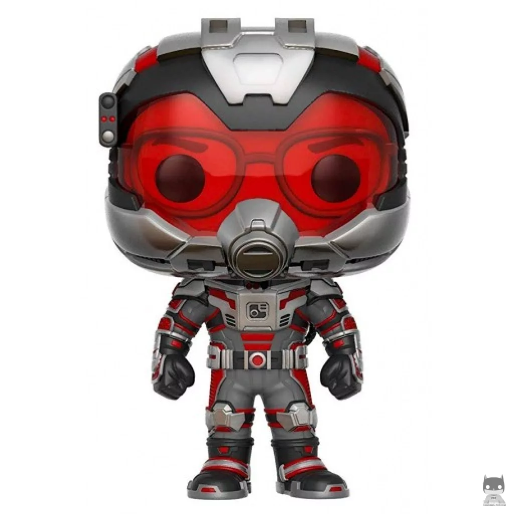 Figura Funko Pop! Hank Pym (Ant-Man y la Avispa)