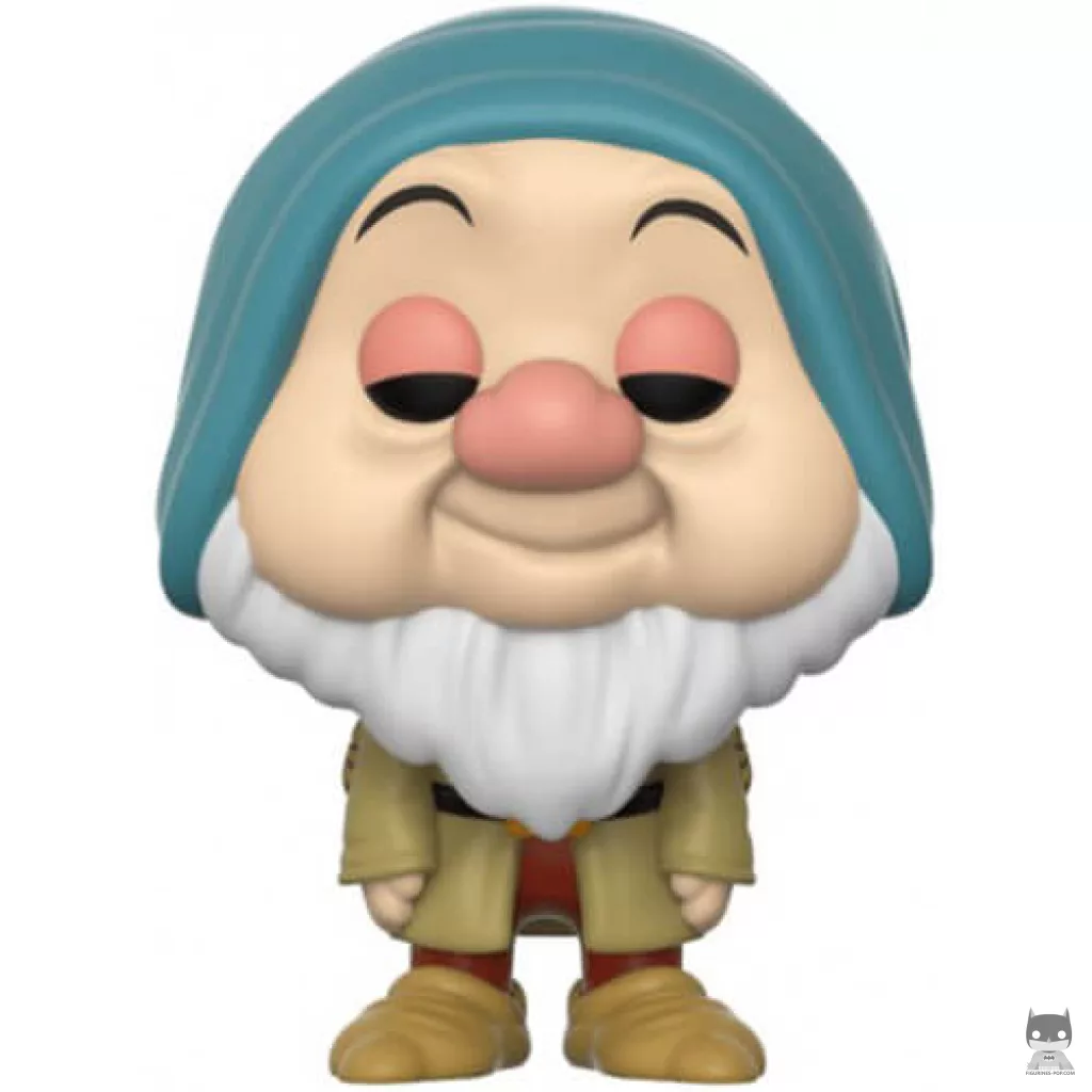 Figura Funko Pop! Dormilón (Blancanieves)