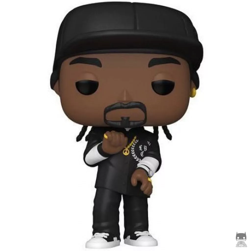 Figura Funko Pop! Snoop Dogg (Supersized) (Snoop Dogg)