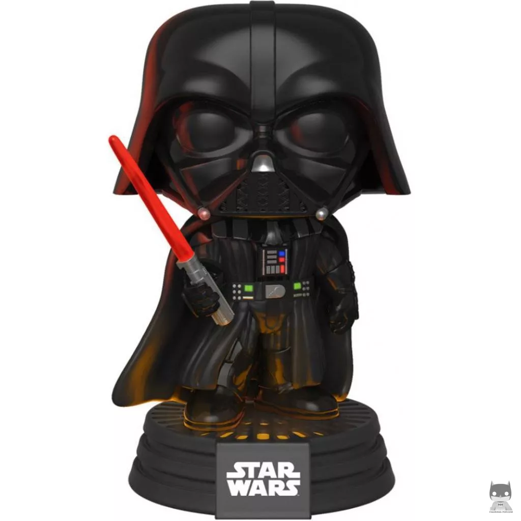 Figura Funko Pop! Darth Vader (Luces y sonido) (Star Wars: Episodio IX, El ascenso de Skywalker)