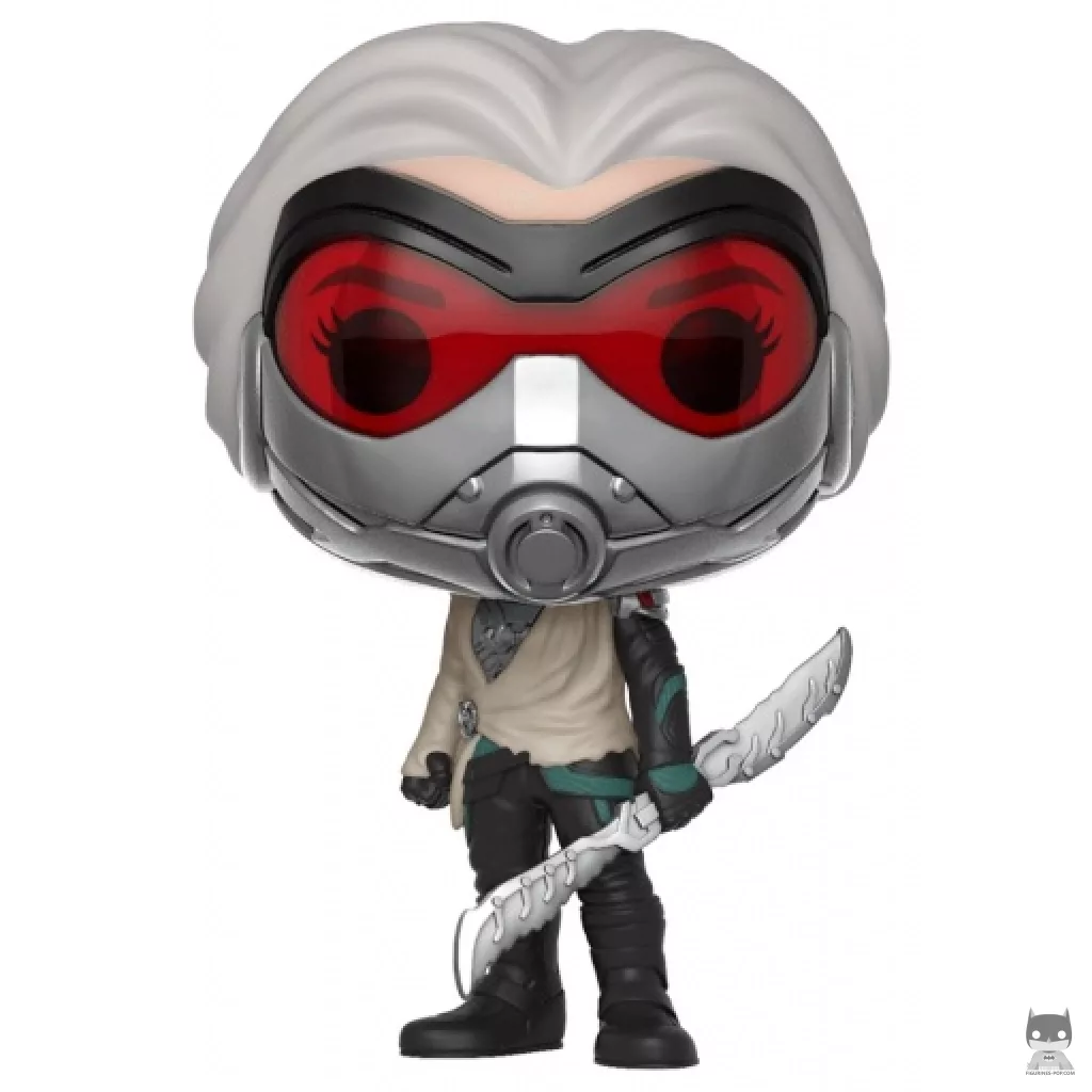 Figura Funko Pop! Janet van Dyne (Ant-Man y la Avispa)