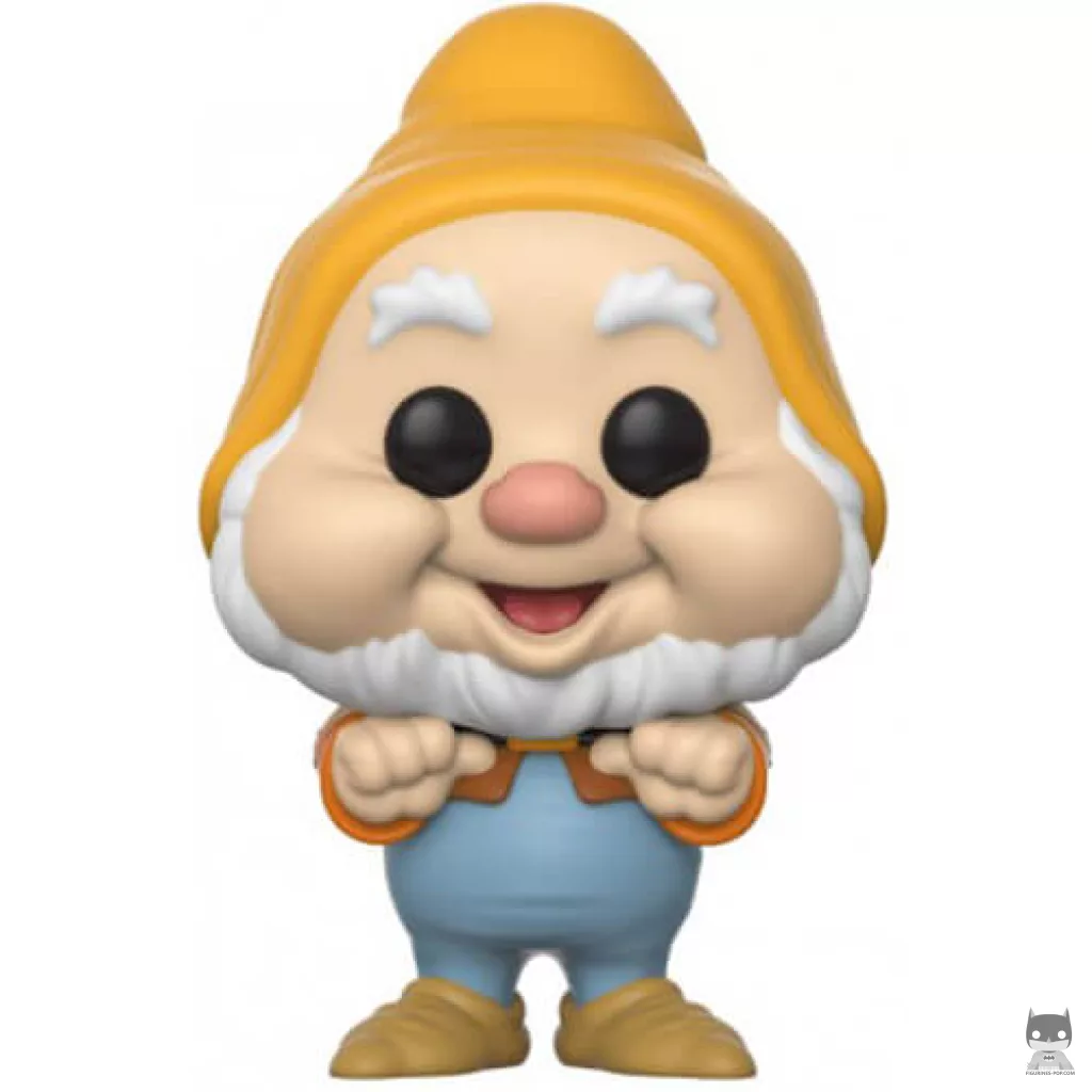 Figura Funko Pop! Feliz (Blancanieves)