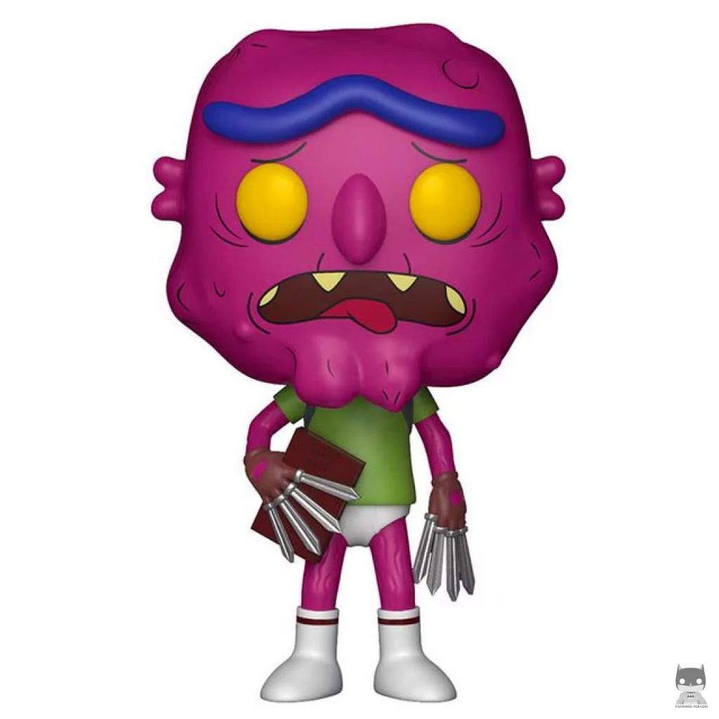 Figura Funko Pop! Scary Terry sin pantalones (Rick y Morty)