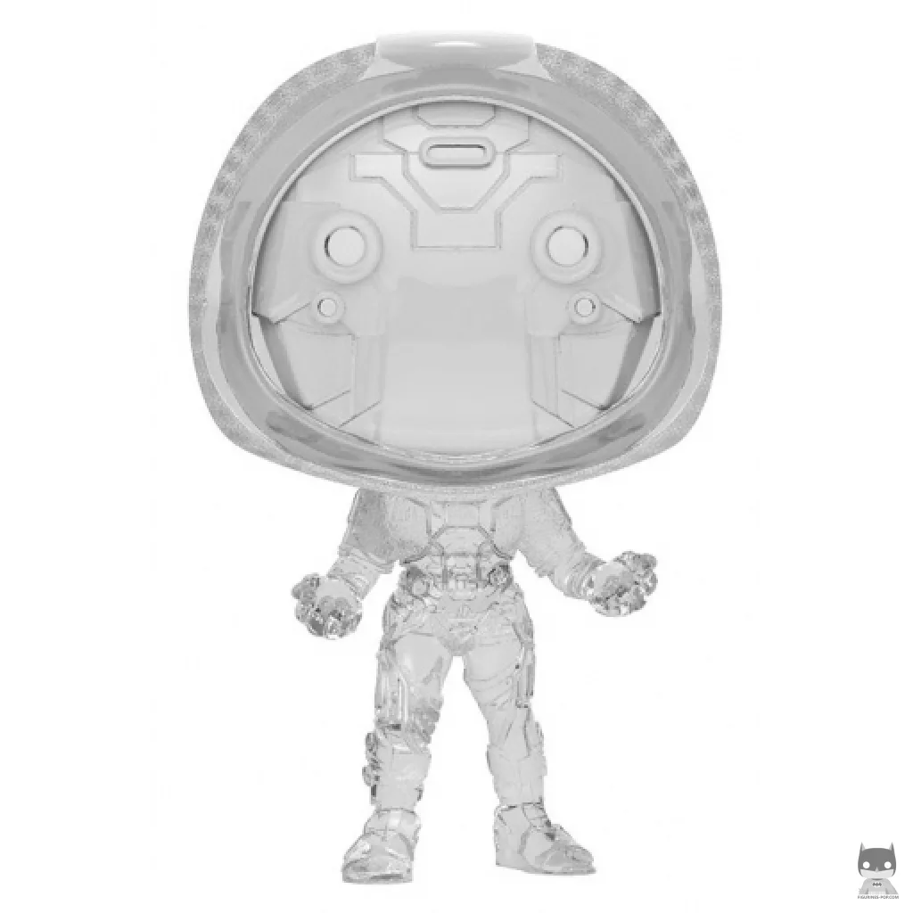 Figura Funko Pop! Fantasma (Invisible) (Ant-Man y la Avispa)