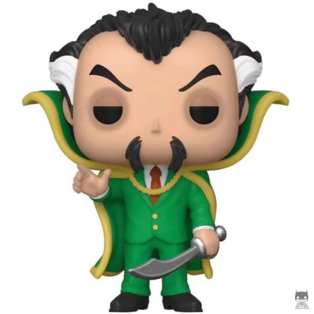 Figura Funko Pop! Ra's Al Ghul (Batman)