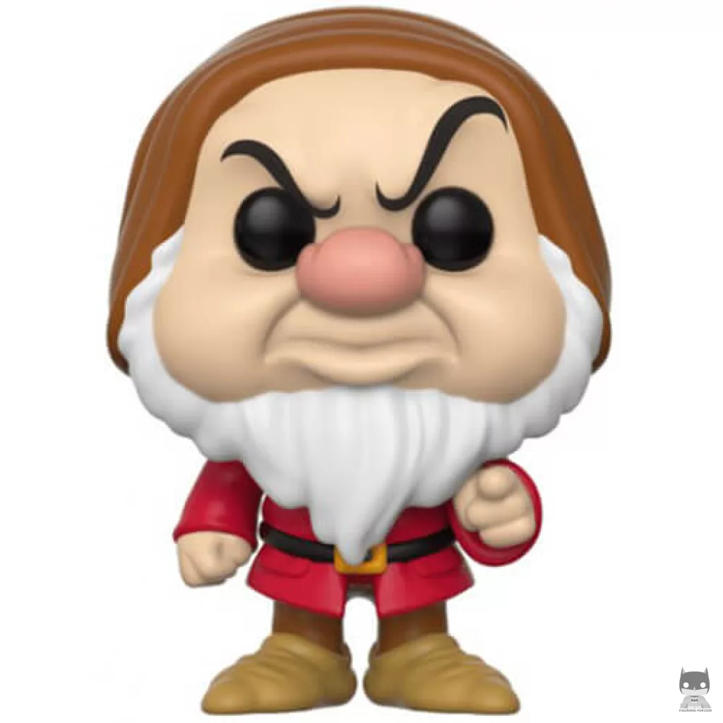 Figura Funko Pop! Gruñón (Blancanieves)