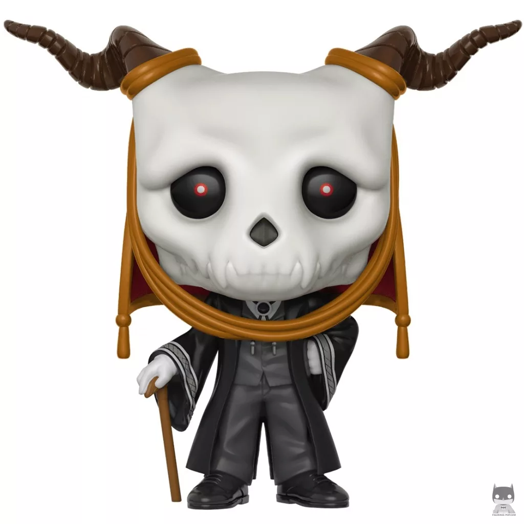 Figura Funko Pop! Elias (Crunchyroll)