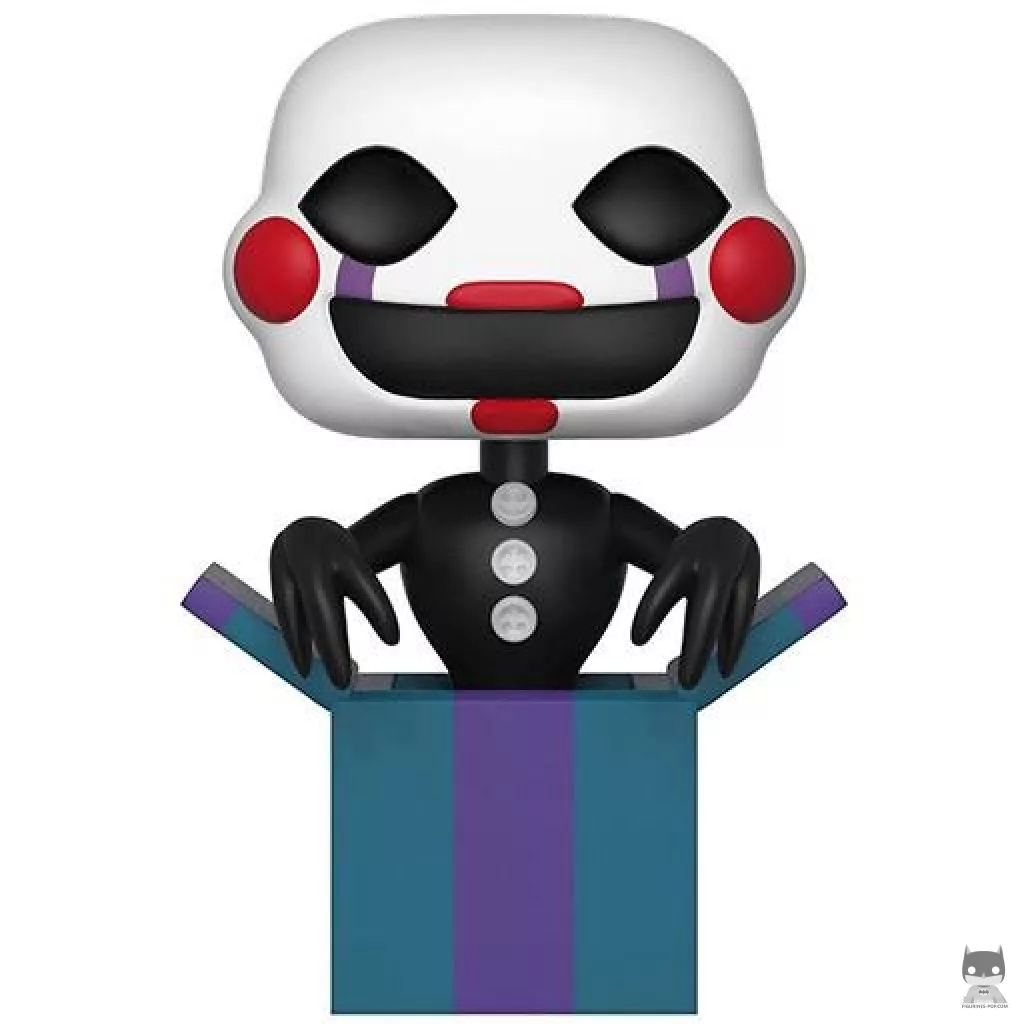 Figura Funko Pop! Marionette (Five Nights at Freddy's)