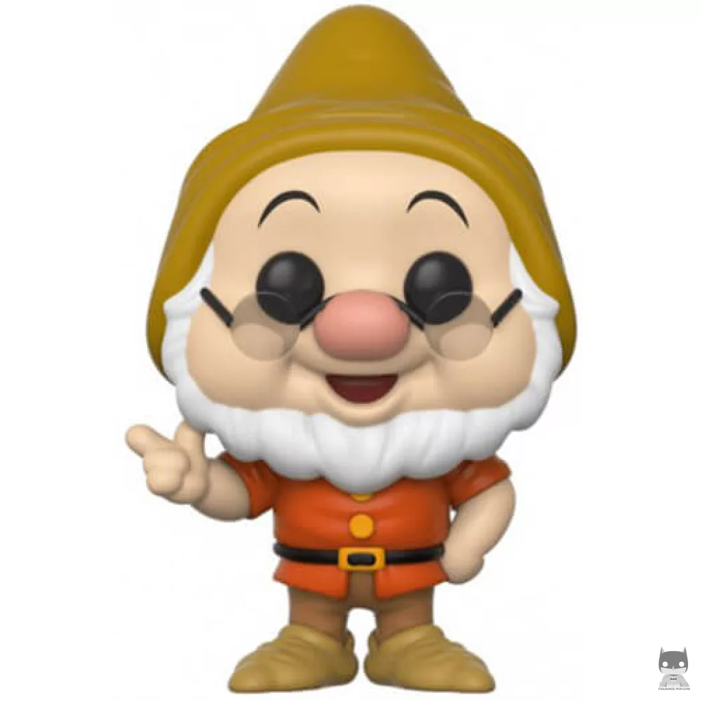 Figura Funko Pop! Sabio (Blancanieves)