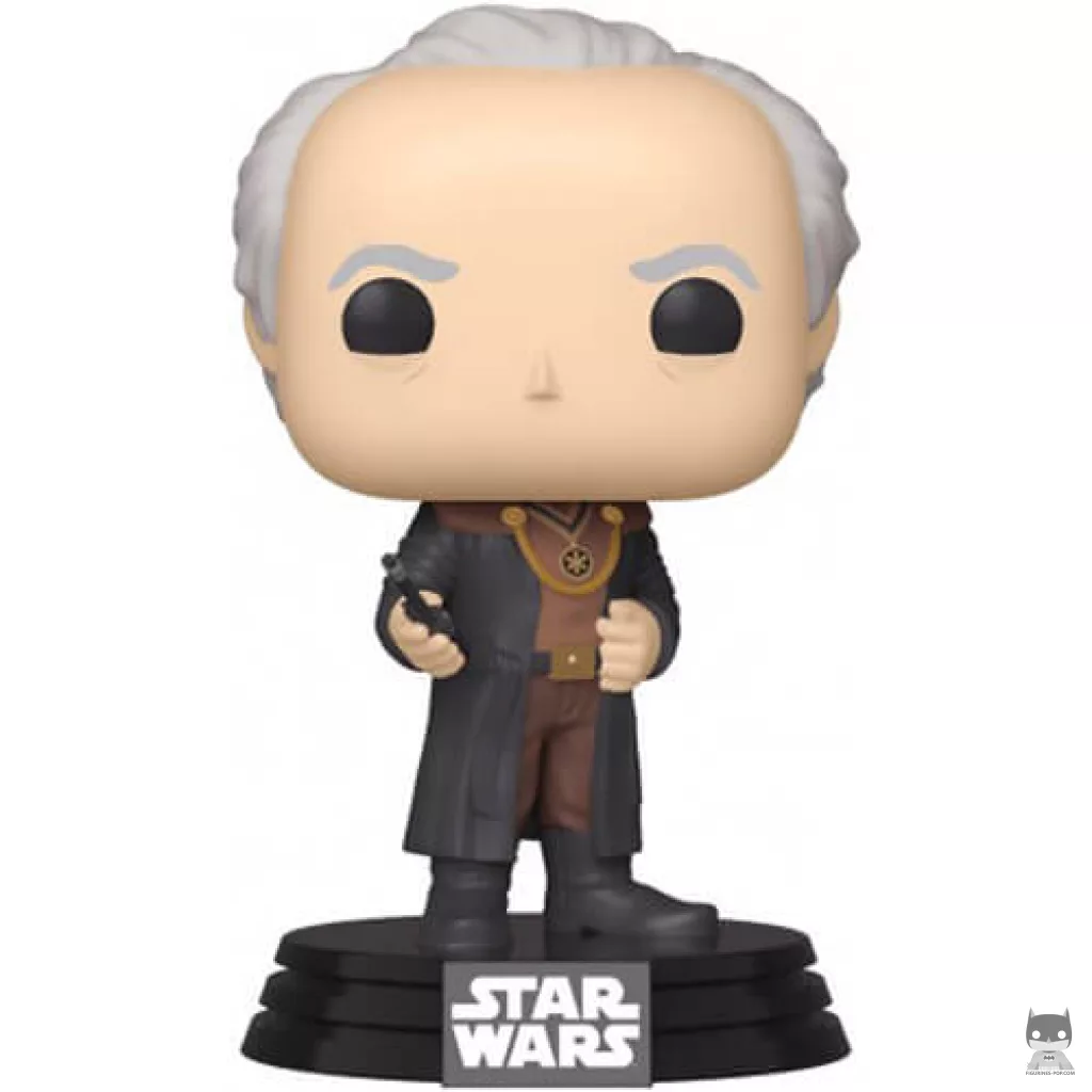 Figura Funko Pop! El Cliente (The Mandalorian (Star Wars))