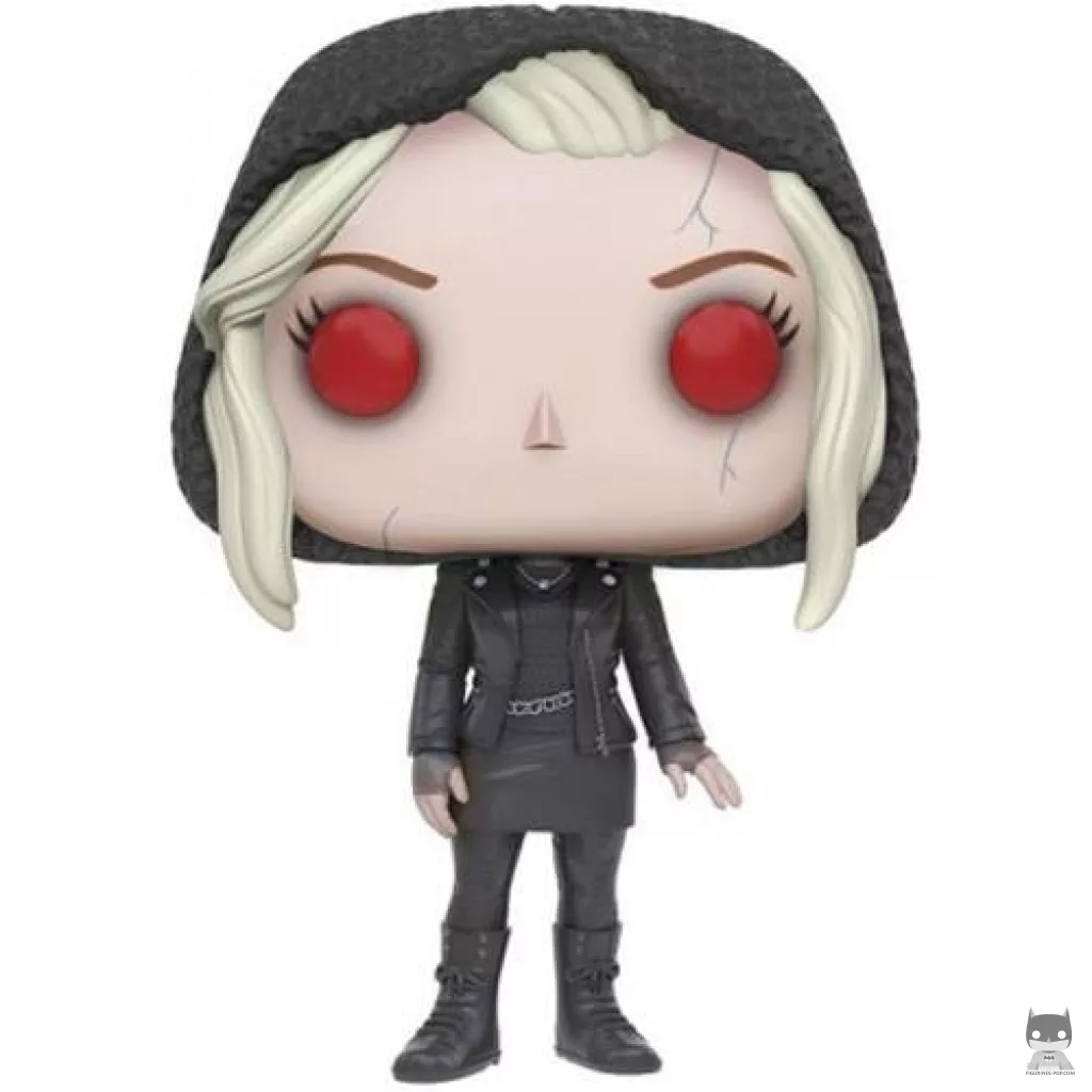 Figura Funko Pop! Olivia Moore (Modo zombi) (iZombie)