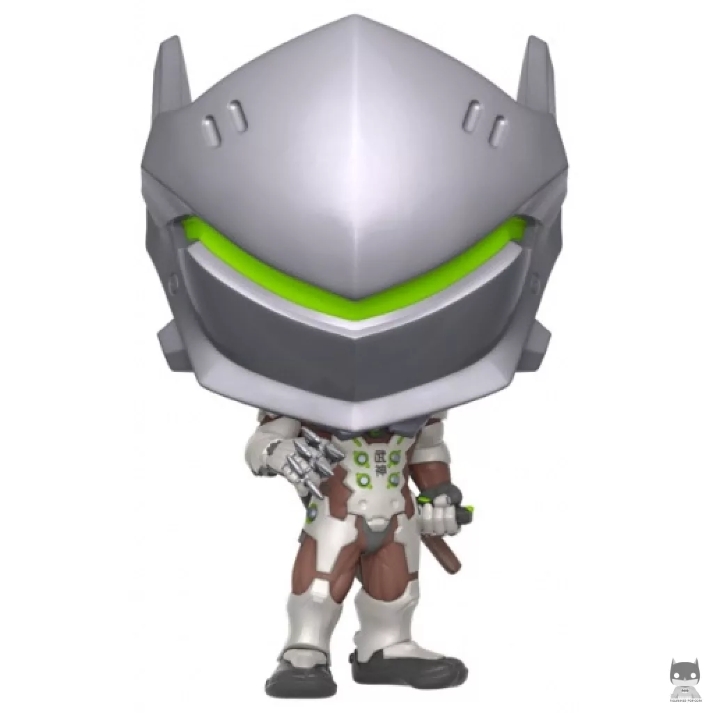 Figura Funko Pop! Genji (Overwatch)