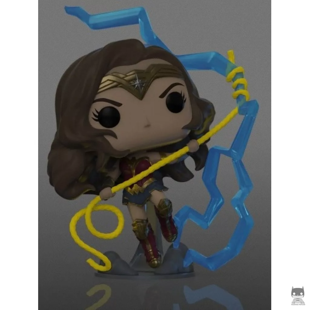 Figura Funko Pop! Wonder Woman (Wonder Woman 1984)