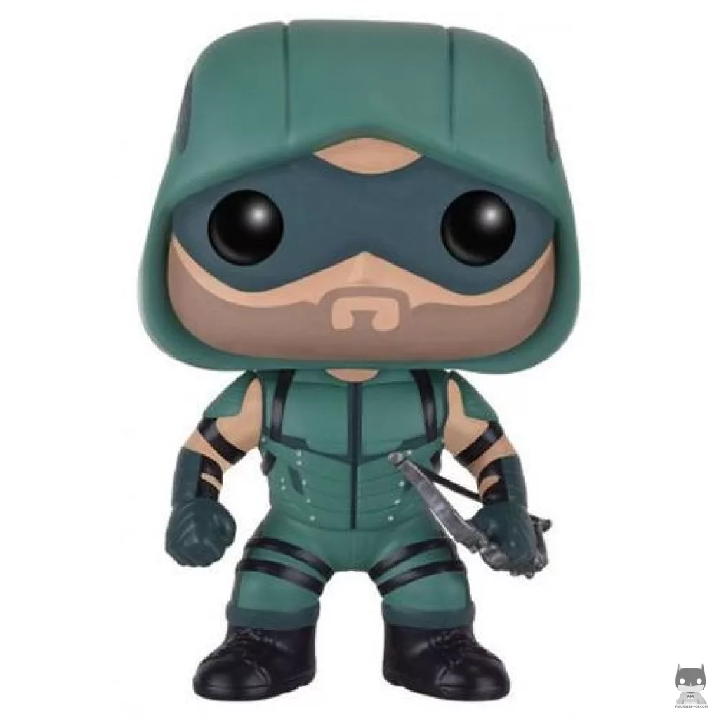 Figura Funko Pop! Flecha Verde (Arrow)