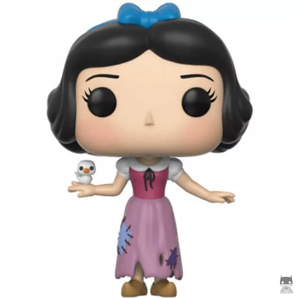 Figura Funko Pop! Blancanieves criada (Blancanieves)