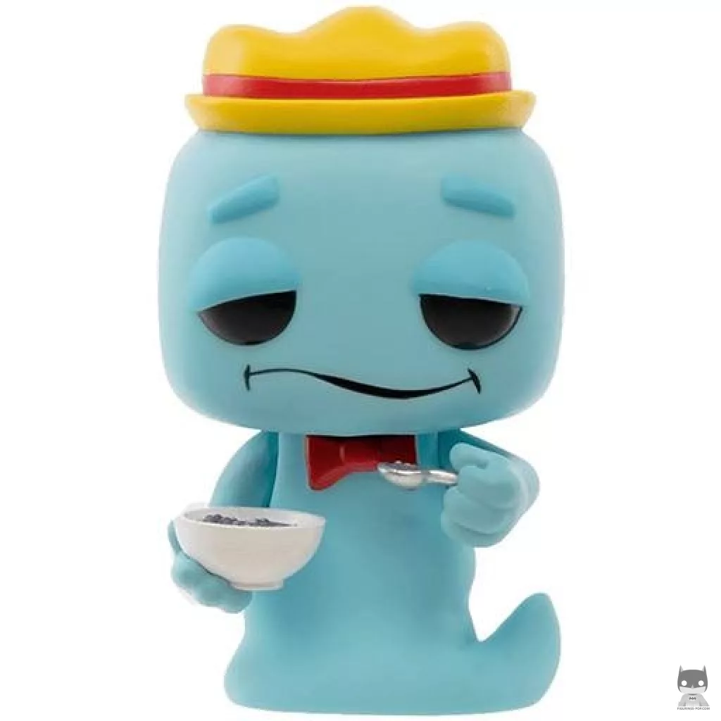 Figura Funko Pop! Boo Berry (con cereales & Cuchara) (Ad Icons)