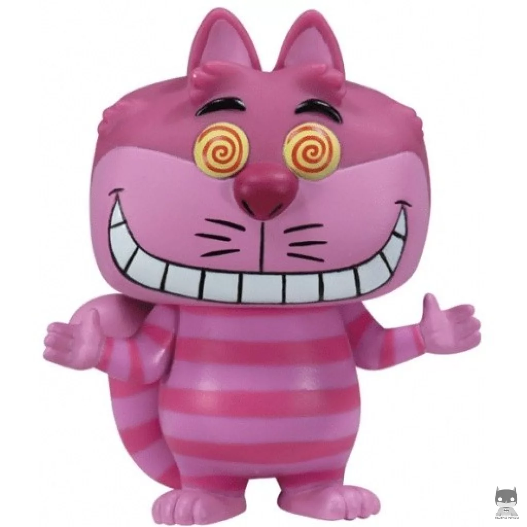 Figura Funko Pop! Gato de Cheshire (Alicia en el país de las maravillas)