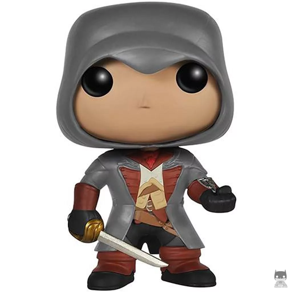 Figura Funko Pop! Arno Dorian (Assassin's Creed)