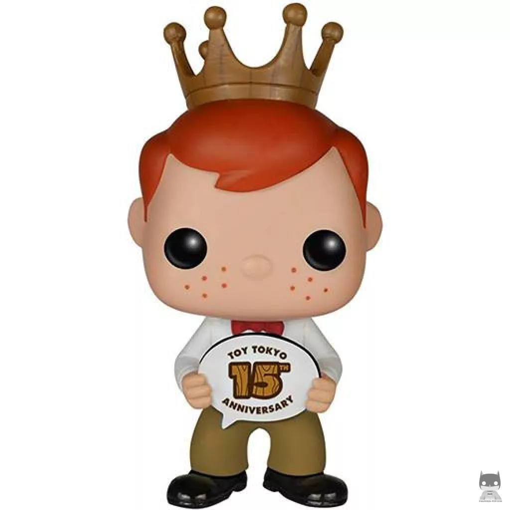 Figura Funko Pop! Freddy Funko (Freddy Funko)