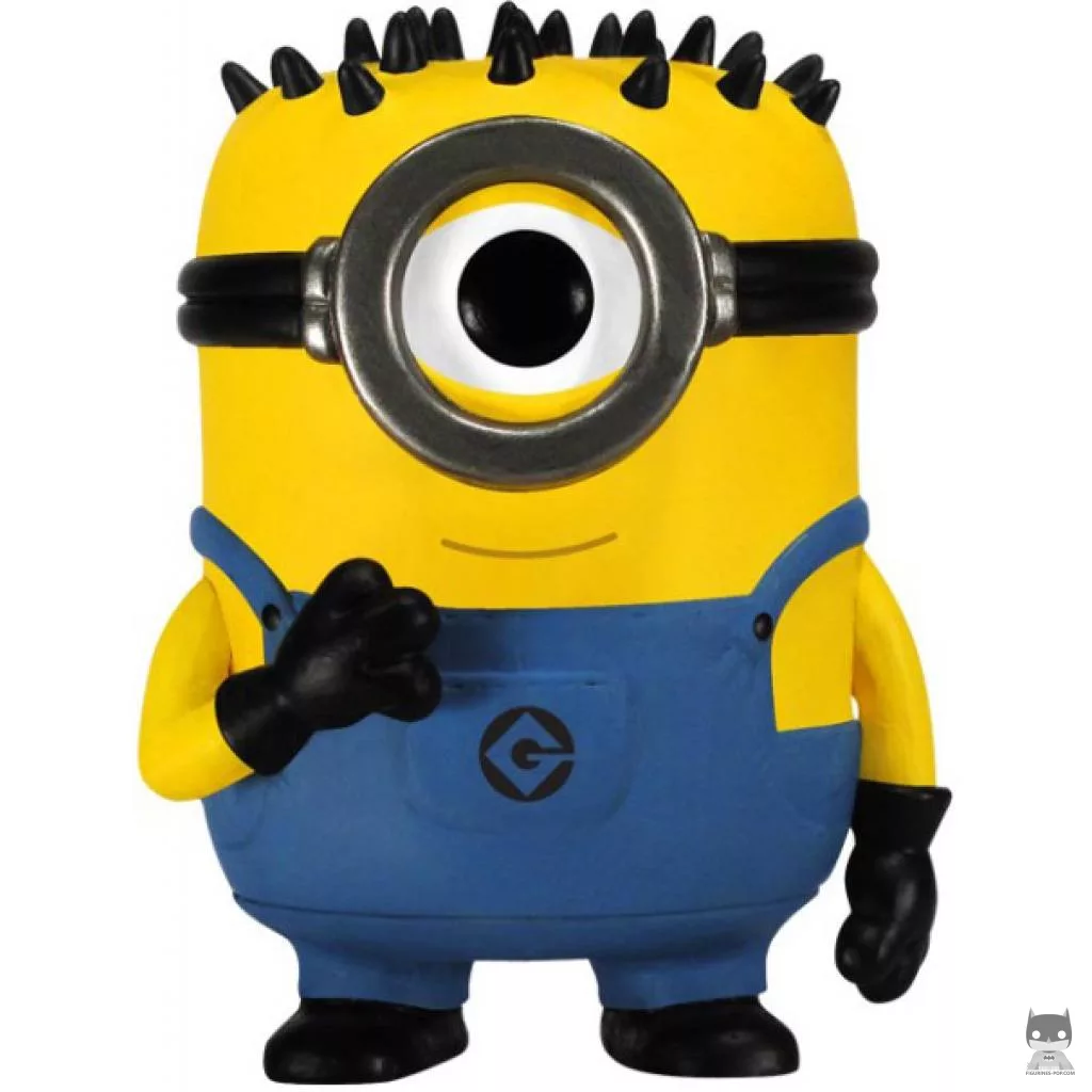 Figura Funko Pop! Carl (Gru, mi villano favorito)