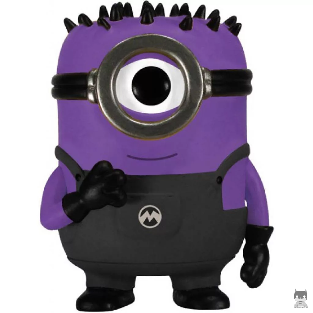 Figura Funko Pop! Carl morado (Gru, mi villano favorito)