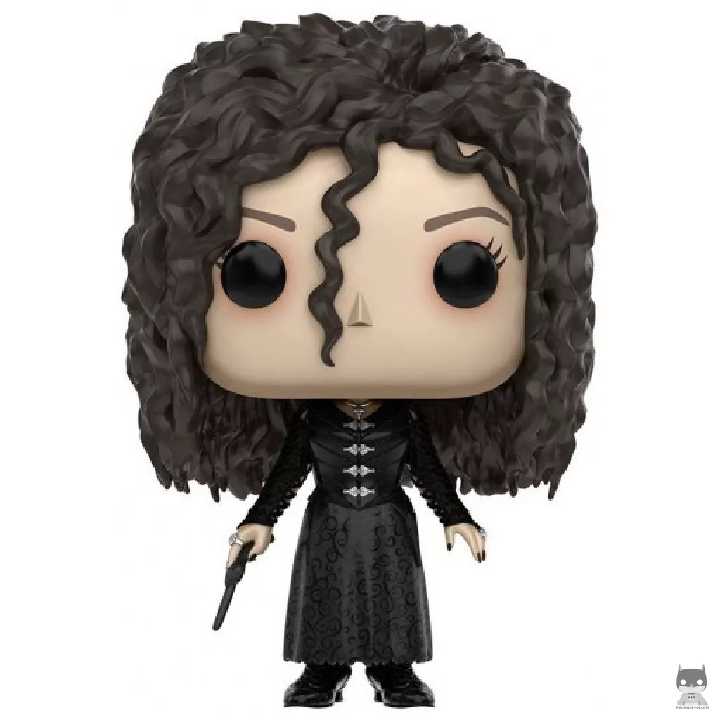 Figura Funko Pop! Bellatrix Lestrange (Harry Potter)