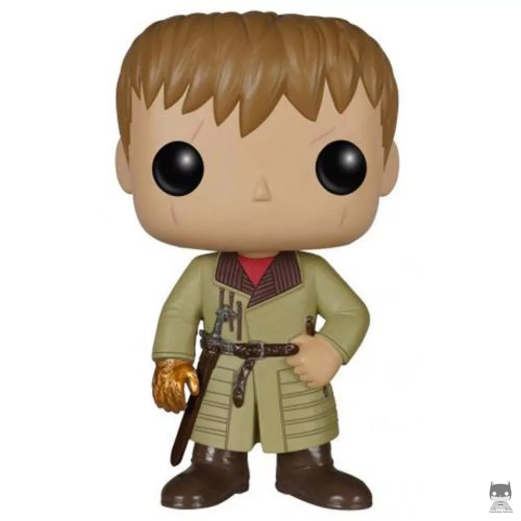 Figura Funko Pop! Jaime Lannister (Mano dorada) (Juego de tronos)
