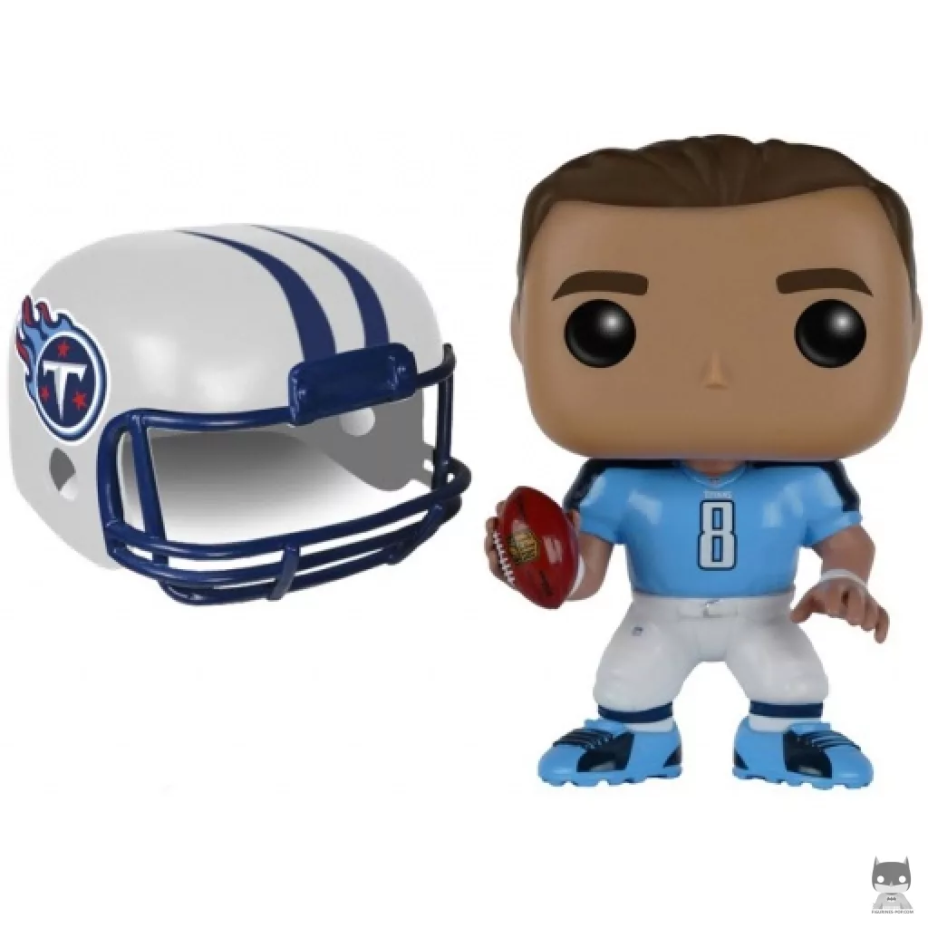Figura Funko Pop! Marcus Mariota (NFL)