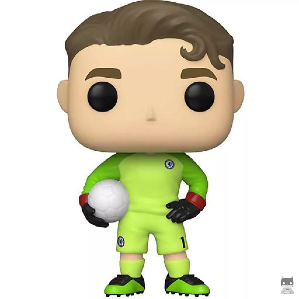 Figura Funko Pop! Kepa Arrizabalaga (Chelsea) (Premier League (liga inglesa de fútbol))