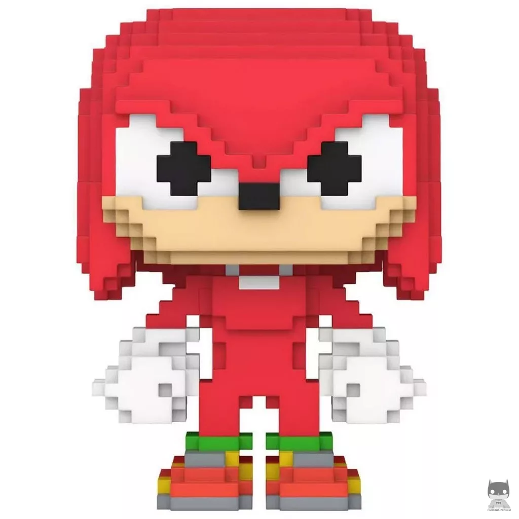 Figura Funko Pop! Knuckles (Sonic The Hedgehog)