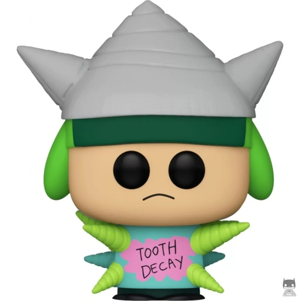 Figura Funko Pop! Kyle como caries (South Park)
