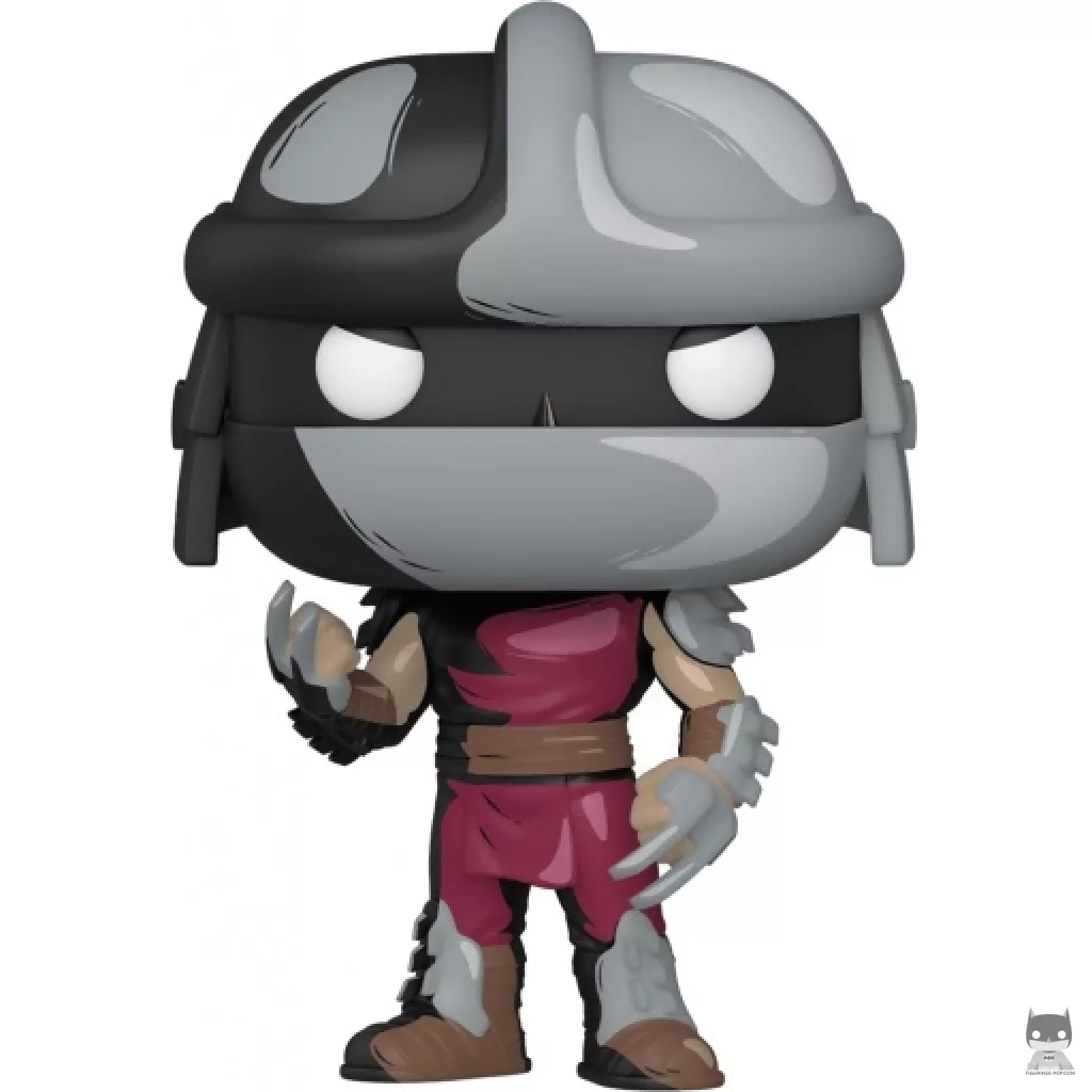 Figura Funko Pop! Shredder (Tortugas Ninja de Eastman y Laird)