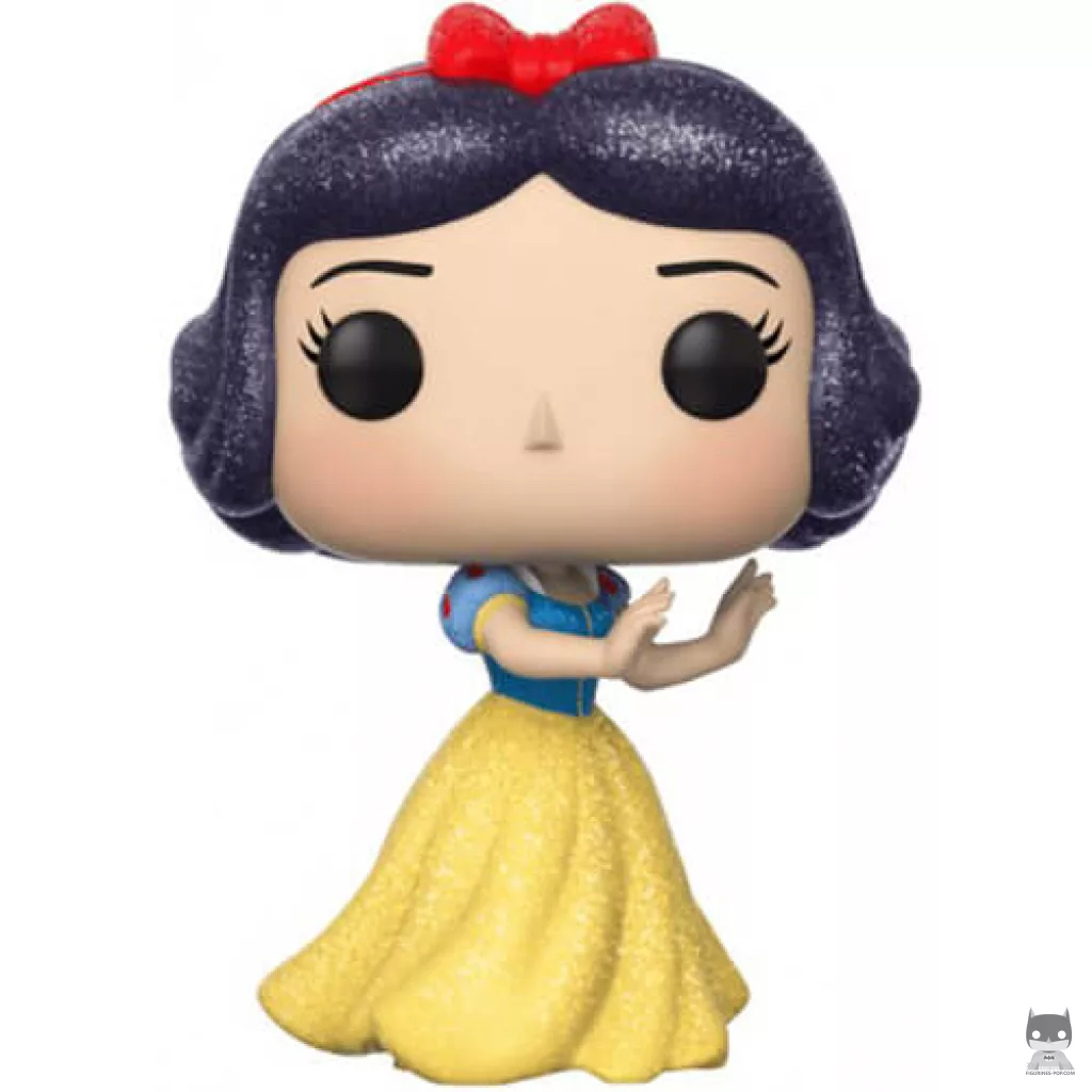 Figura Funko Pop! Blancanieves (Purpurina) (Blancanieves)