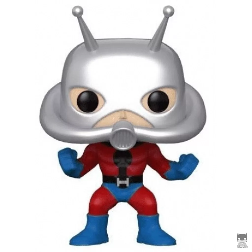 Figura Funko Pop! Ant-Man (Marvel Comics)