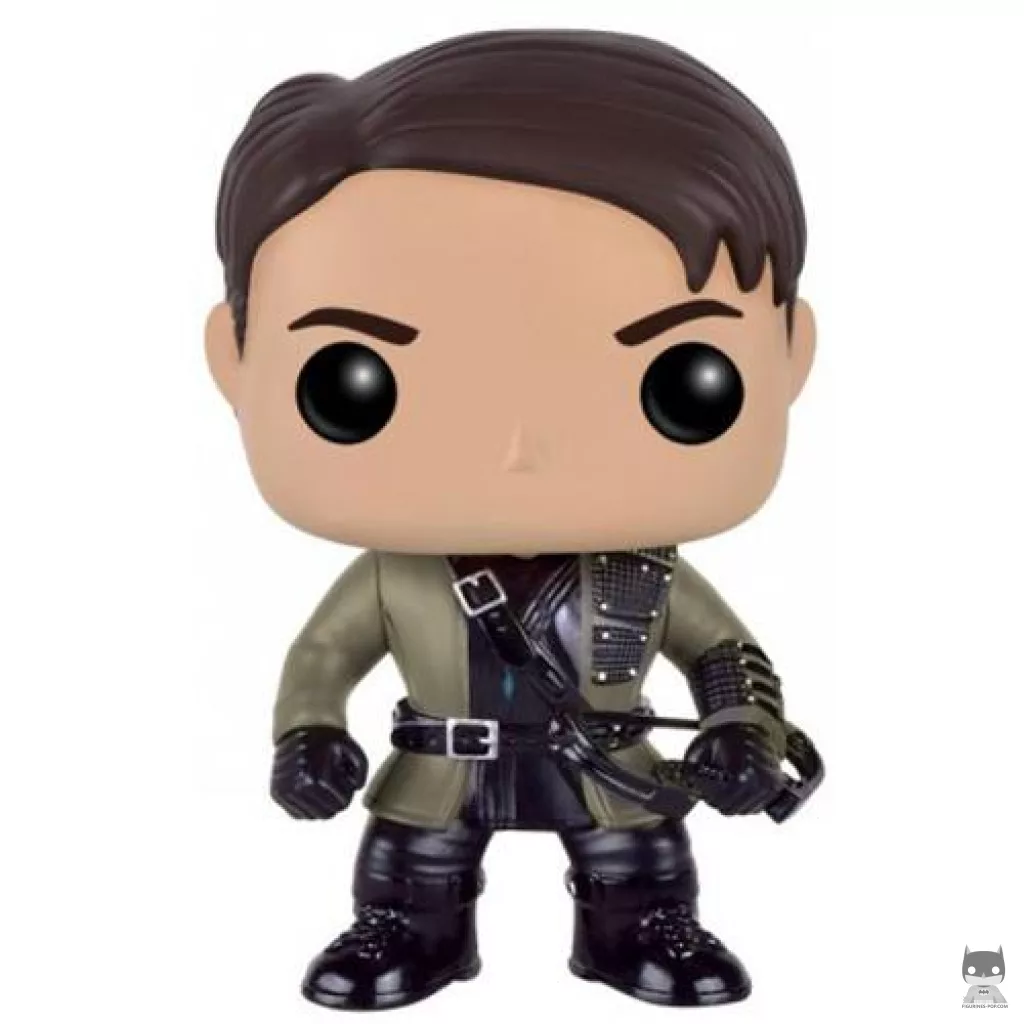 Figura Funko Pop! Malcolm Merlyn (Arrow)
