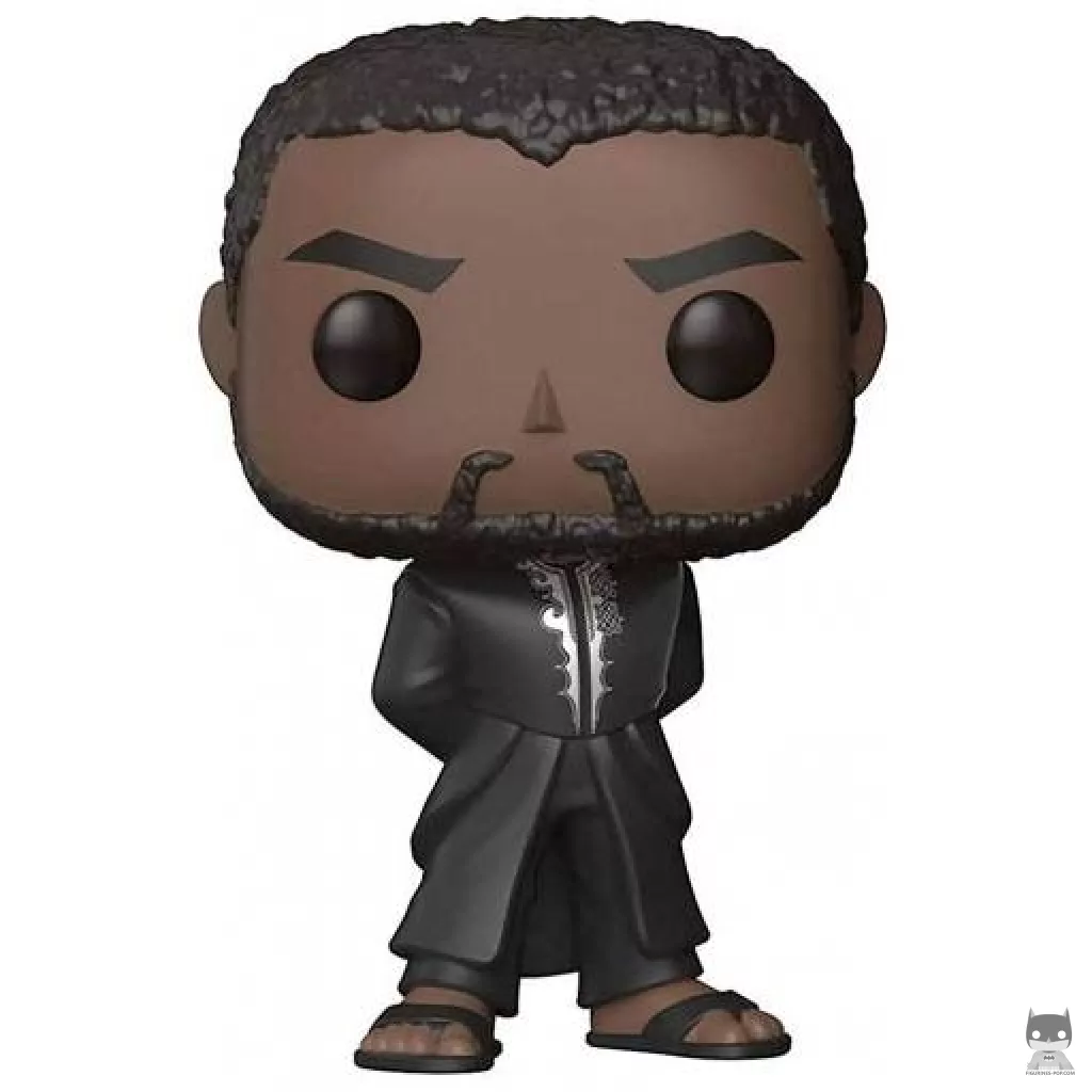 Figura Funko Pop! T'Challa (Black Panther)