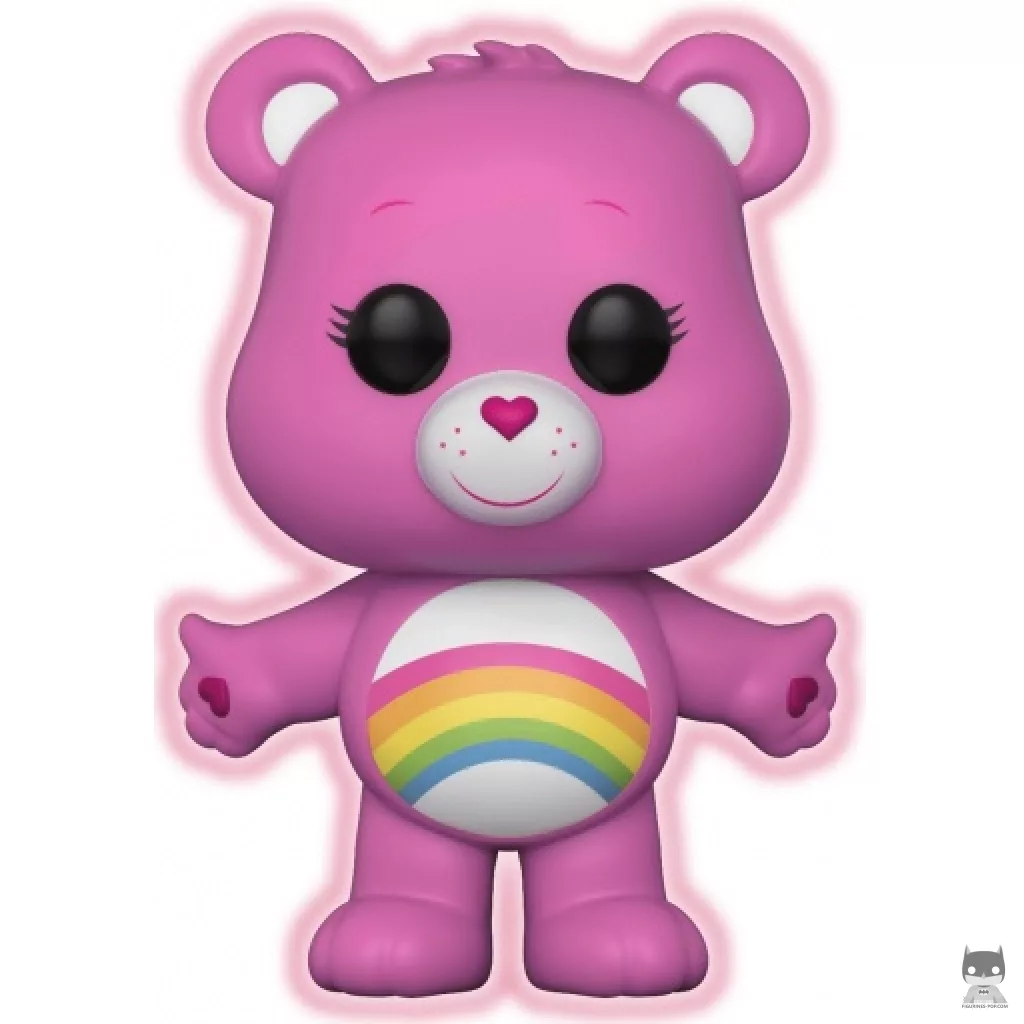 Figura Funko Pop! Animosita (Chase) (Osos amorosos)
