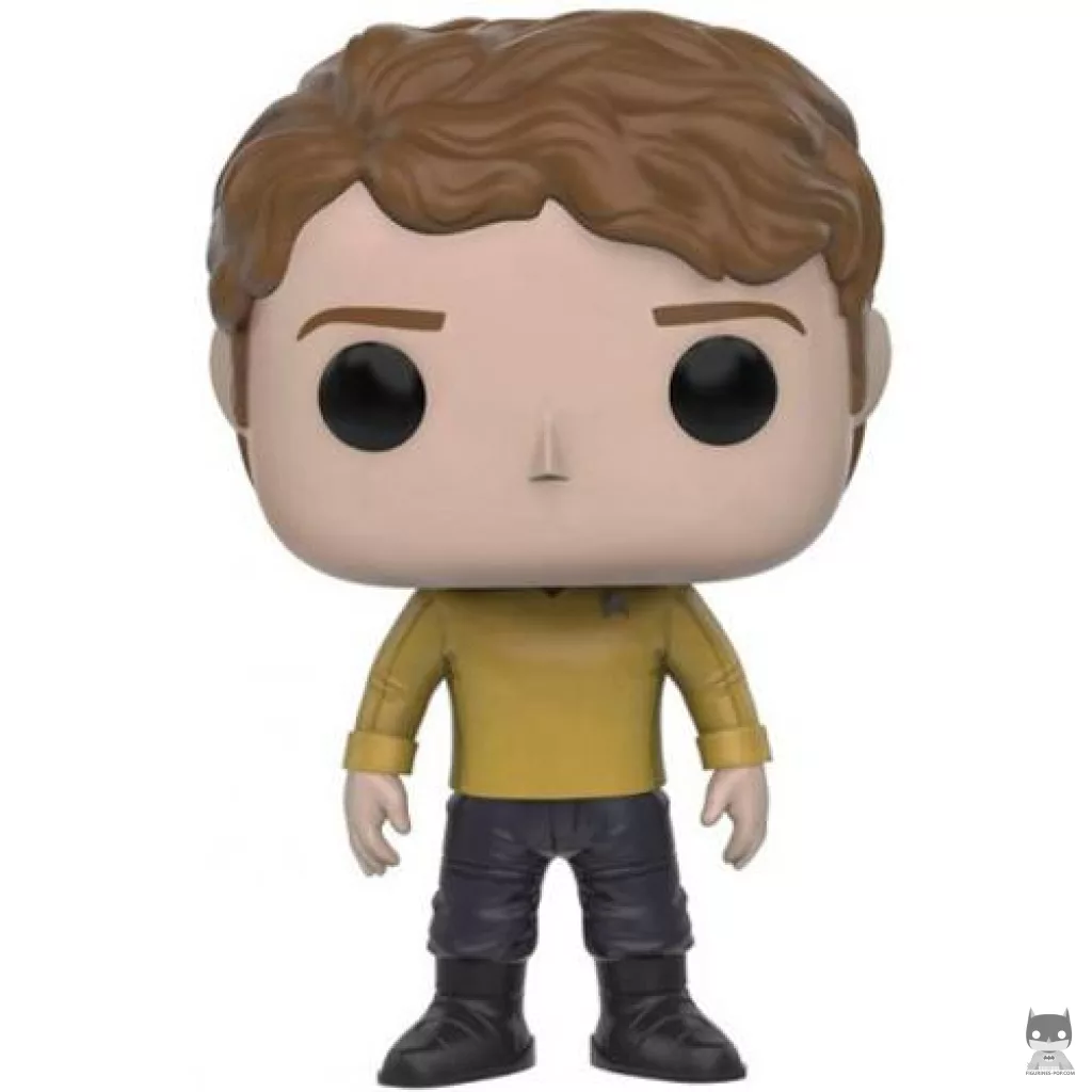 Figura Funko Pop! Chekov (Uniforme de servicio) (Star Trek: Más allá)