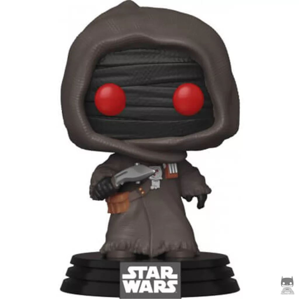 Figura Funko Pop! Jawa de otro mundo (The Mandalorian (Star Wars))