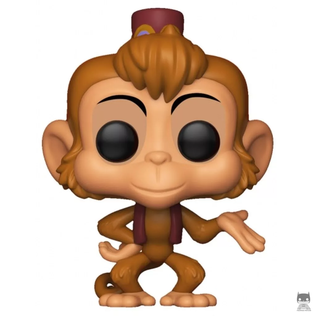 Figura Funko Pop! Abu (Aladdín)