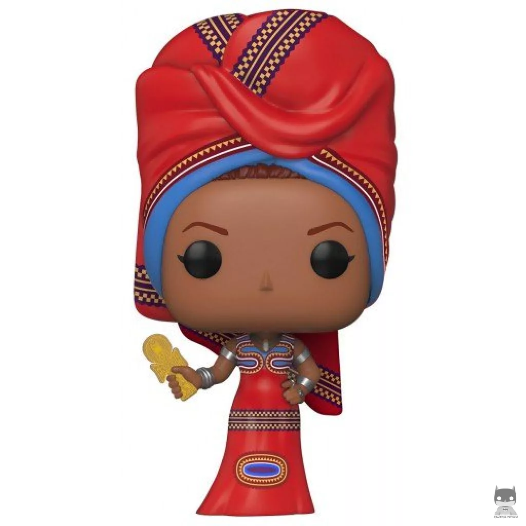 Figura Funko Pop! Erykah Badu (Tyrone) (Erykah Badu)