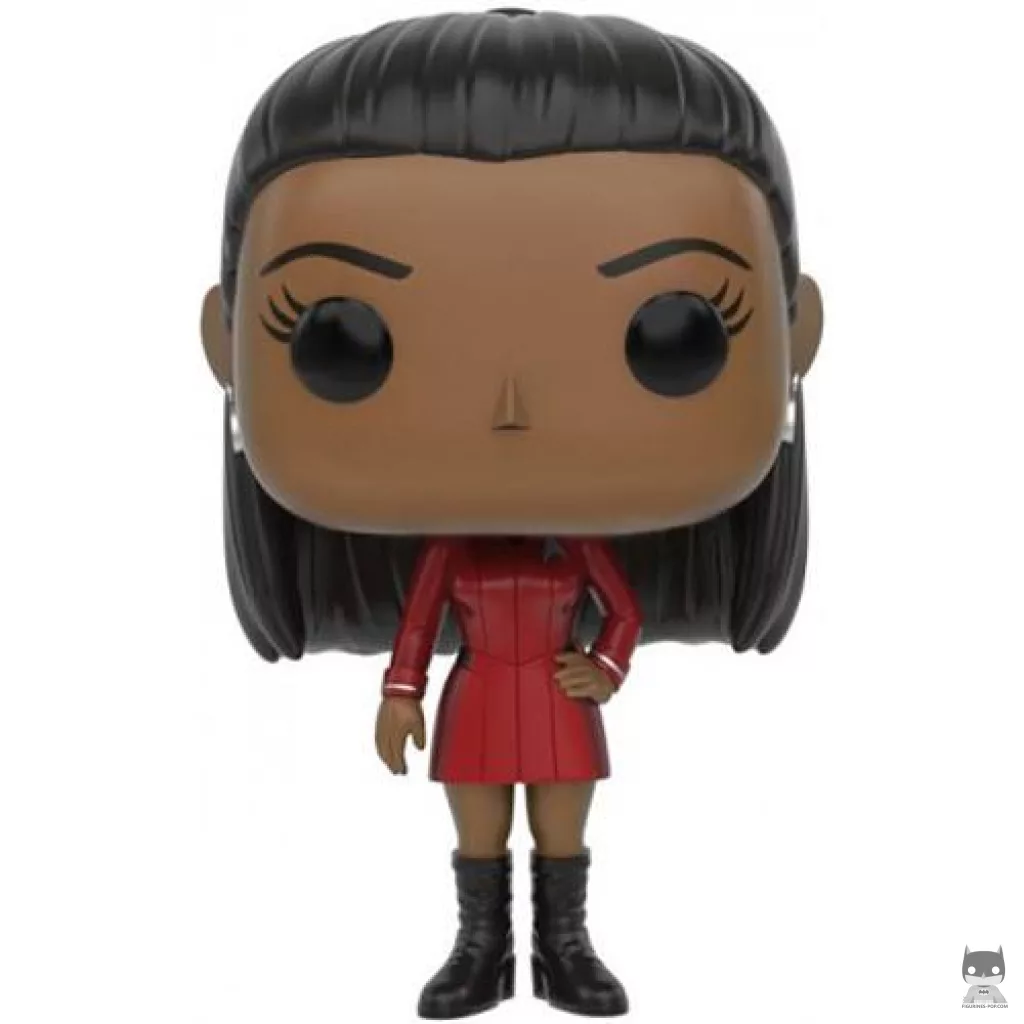 Figura Funko Pop! Uhura (Uniforme de servicio) (Star Trek: Más allá)